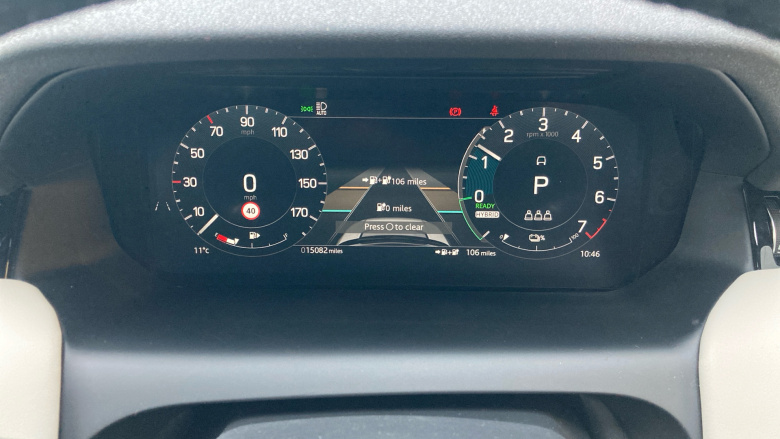 Land Rover Discovery Sport 1.5 P300e Dynamic HSE 5dr Auto [5 Seat] Station Wagon